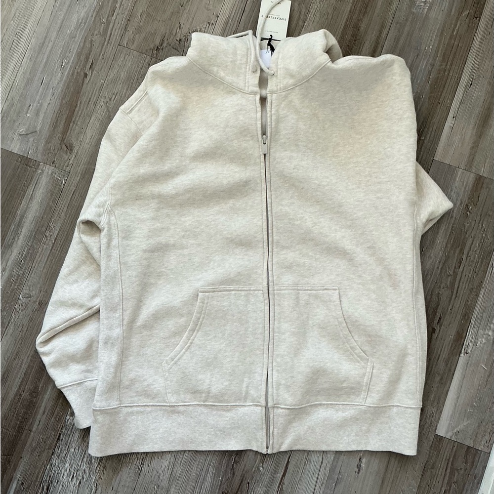 Aritzia Full Zip Up Hoodie